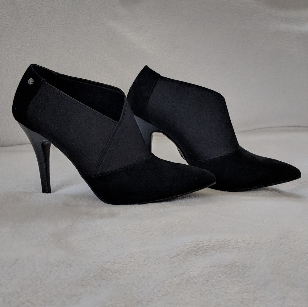 Ankle Boot Heels